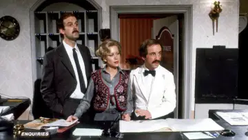 Backdrop for the TV series "Fawlty Towers" #1450916