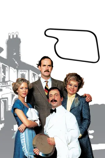 Poster for the TV series "Fawlty Towers" #1450932