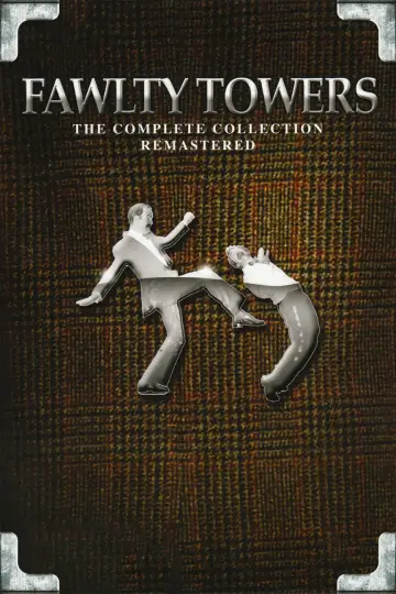 Poster for the TV series "Fawlty Towers" #1450937