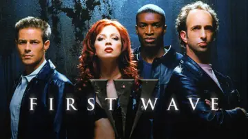 Backdrop for the TV series "First Wave" #1537703