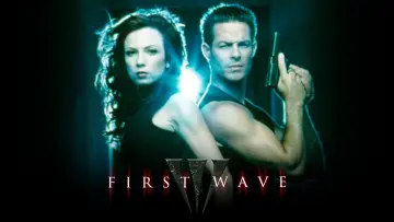 Backdrop for the TV series "First Wave" #1537704