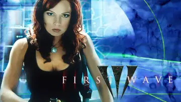 Backdrop for the TV series "First Wave" #1537706