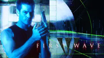 Backdrop for the TV series "First Wave" #1537707