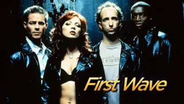 Backdrop for the TV series "First Wave" #1537711