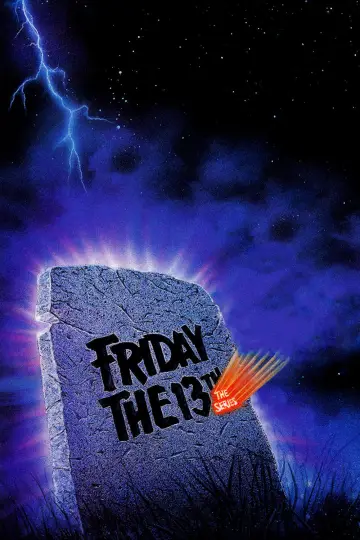 Poster for the TV series "Friday the 13th: The Series" #1430662