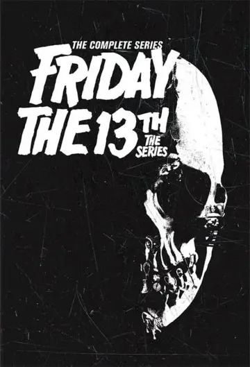 Poster for the TV series "Friday the 13th: The Series" #1430667