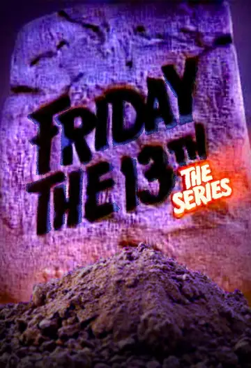 Poster for the TV series "Friday the 13th: The Series" #1430668