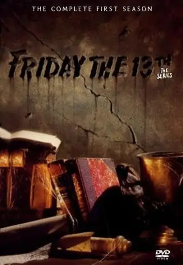 Poster for the TV series "Friday the 13th: The Series" #1711654