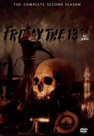 Poster for the TV series "Friday the 13th: The Series" #1711658