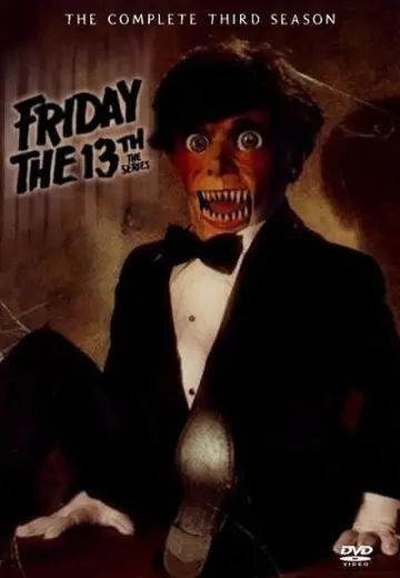 Poster for the TV series "Friday the 13th: The Series" #1711662
