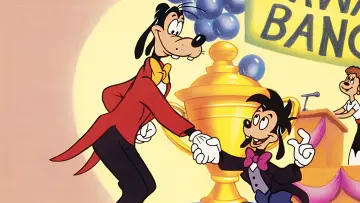 Backdrop for the TV series "Goof Troop" #1384215