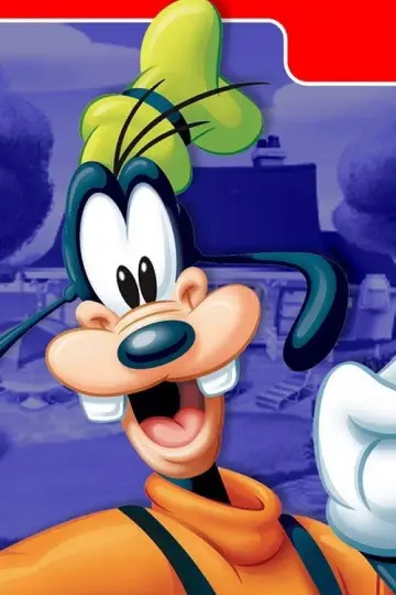Poster for the TV series "Goof Troop" #1384224