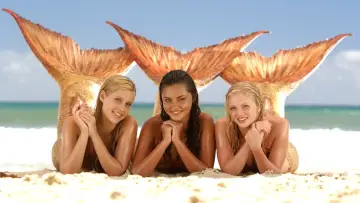 Backdrop к сериалу "H2O: Just Add Water" #1349437