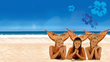 Backdrop к сериалу "H2O: Just Add Water" #1349450