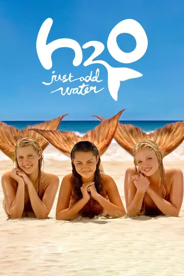 Poster к сериалу "H2O: Just Add Water" #1349470