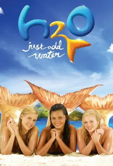 Poster к сериалу "H2O: Just Add Water" #1349473