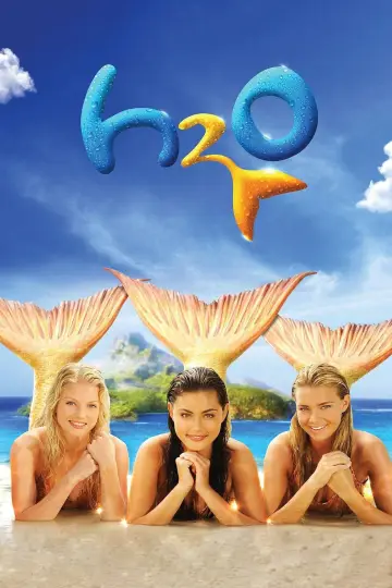 Poster к сериалу "H2O: Just Add Water" #1349474