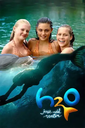 Poster к сериалу "H2O: Just Add Water" #1349480