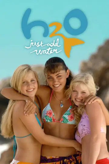 Poster к сериалу "H2O: Just Add Water" #1349481