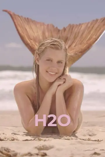 Poster к сериалу "H2O: Just Add Water" #1349482