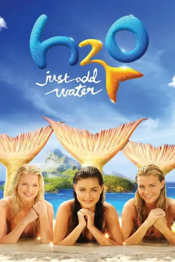 Poster к сериалу "H2O: Just Add Water" #1349484