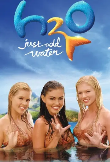 Poster к сериалу "H2O: Just Add Water" #1349485