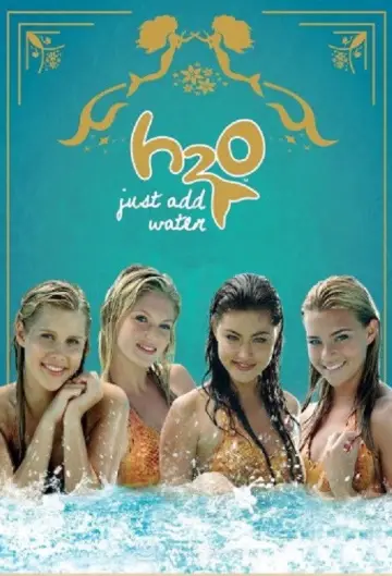 Poster к сериалу "H2O: Just Add Water" #1349486