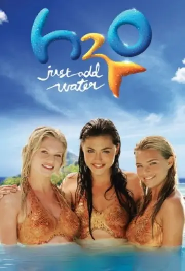 Poster к сериалу "H2O: Just Add Water" #1349487