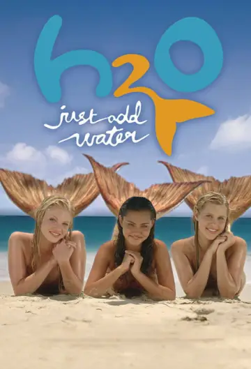 Poster к сериалу "H2O: Just Add Water" #1349489