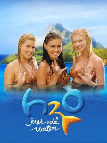 Poster к сериалу "H2O: Just Add Water" #1349493