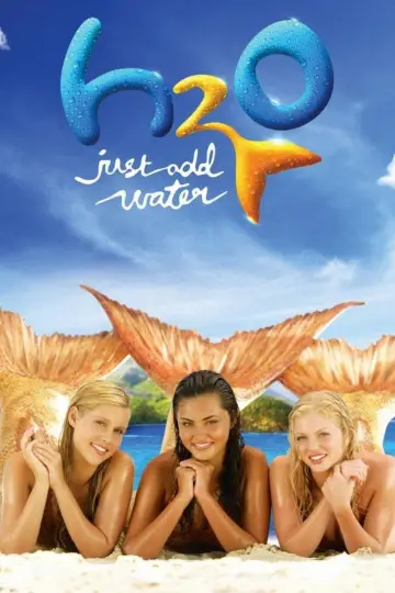 Poster к сериалу "H2O: Just Add Water" #1349496
