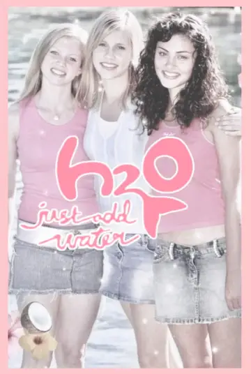 Poster к сериалу "H2O: Just Add Water" #1349497