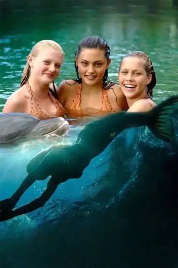 Poster к сериалу "H2O: Just Add Water" #1349498