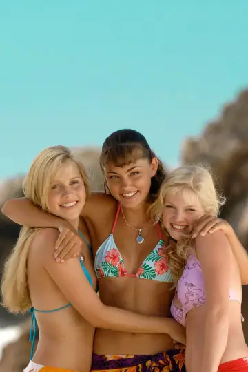 Poster к сериалу "H2O: Just Add Water" #1349499