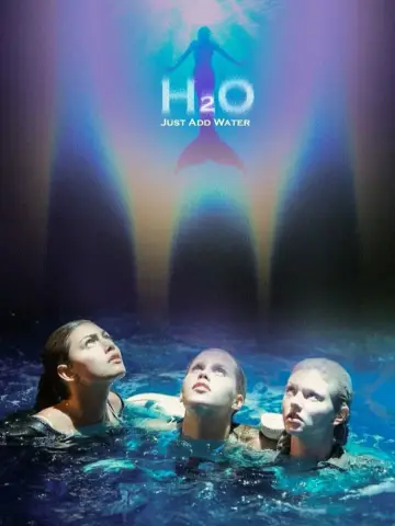 Poster к сериалу "H2O: Just Add Water" #1349502