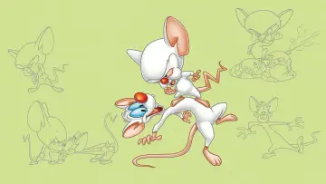 Backdrop к сериалу "Pinky and the Brain" #1354035