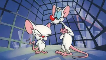 Backdrop к сериалу "Pinky and the Brain" #1354037