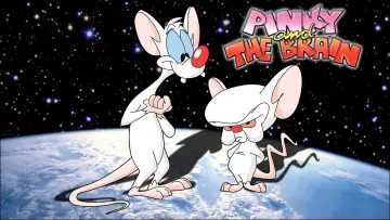 Backdrop к сериалу "Pinky and the Brain" #1354038
