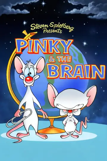 Pinky and the Brain Poster