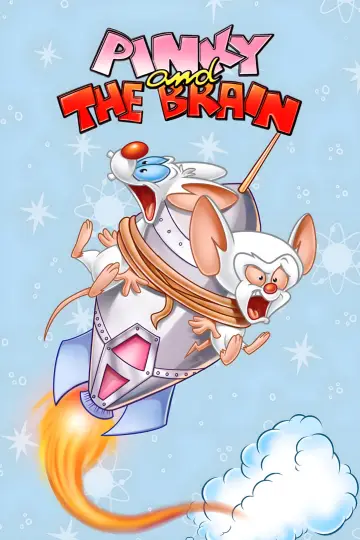 Poster к сериалу "Pinky and the Brain" #1354045