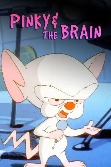 Poster к сериалу "Pinky and the Brain" #1354047