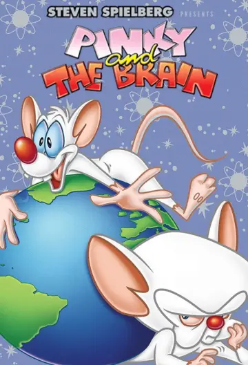 Poster к сериалу "Pinky and the Brain" #1354048