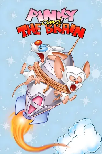 Poster к сериалу "Pinky and the Brain" #1354049