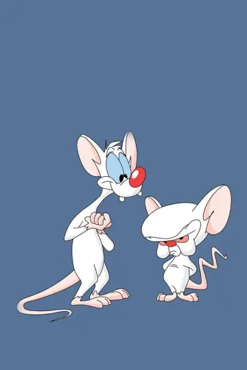 Poster к сериалу "Pinky and the Brain" #1354051