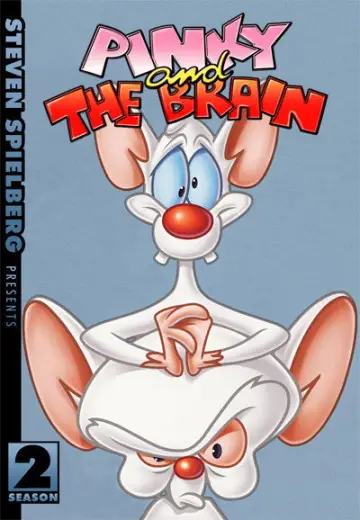 Poster for the TV series "Pinky and the Brain" #1714236