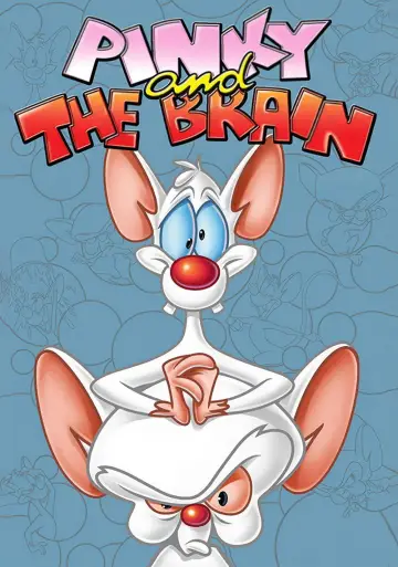 Poster for the TV series "Pinky and the Brain" #1714237