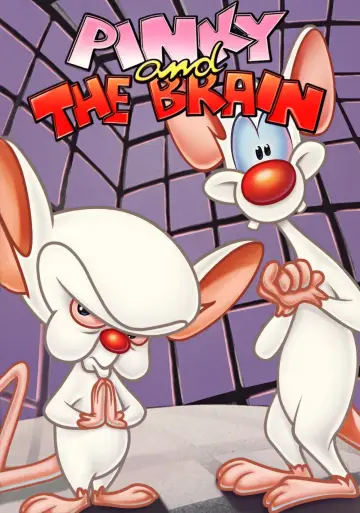 Poster for the TV series "Pinky and the Brain" #1714248