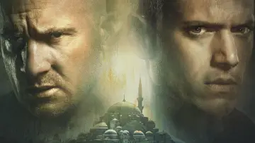 Backdrop к сериалу "Prison Break" #1244401