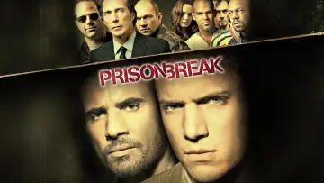 Backdrop к сериалу "Prison Break" #1244406