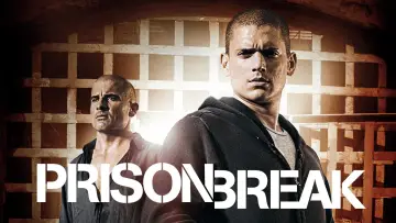 Backdrop к сериалу "Prison Break" #1244407